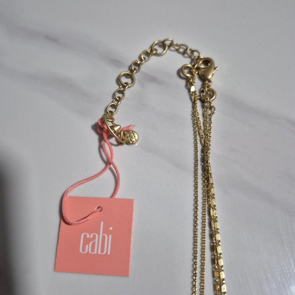 Cabi Fable Necklace - Picture 2 of 5